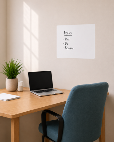 Small WriteyBoard workspace
