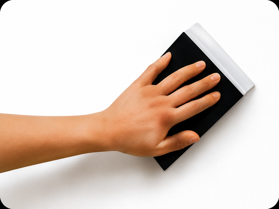 Smoothing the WriteyBoard