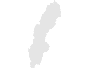Sweden Map